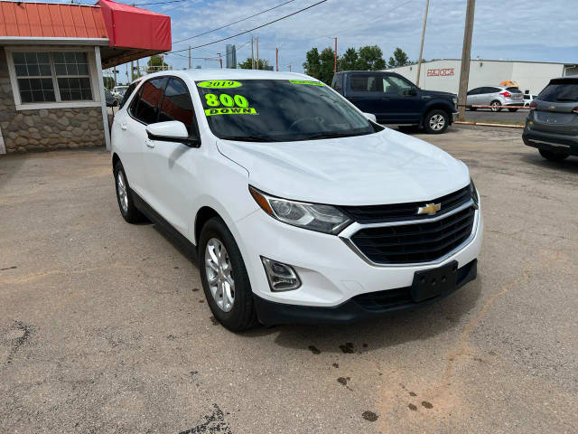 2019 Chevrolet Equinox LT FWD photo