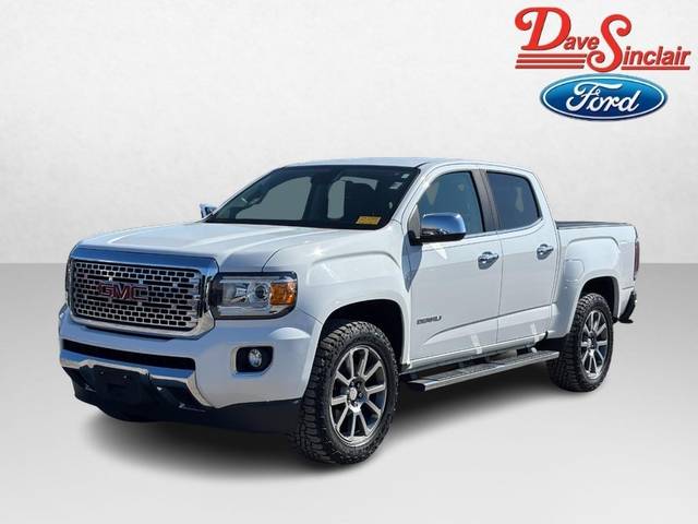 2019 GMC Canyon 4WD Denali 4WD photo