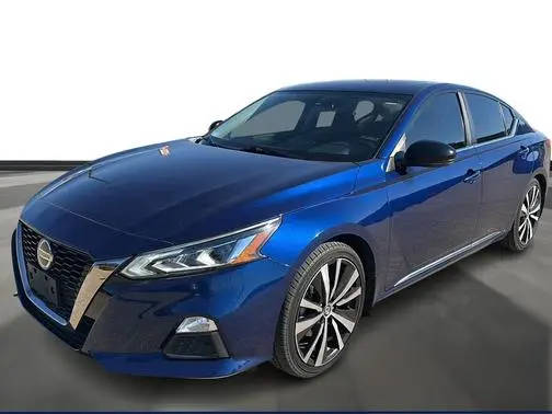 2019 Nissan Altima 2.5 SR FWD photo