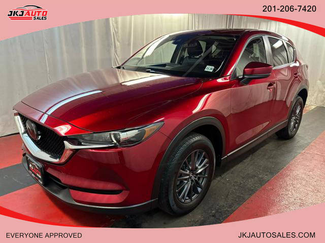 2019 Mazda CX-5 Touring AWD photo