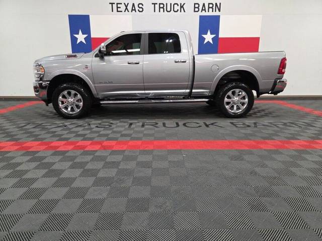 2019 Ram 2500 Laramie 4WD photo