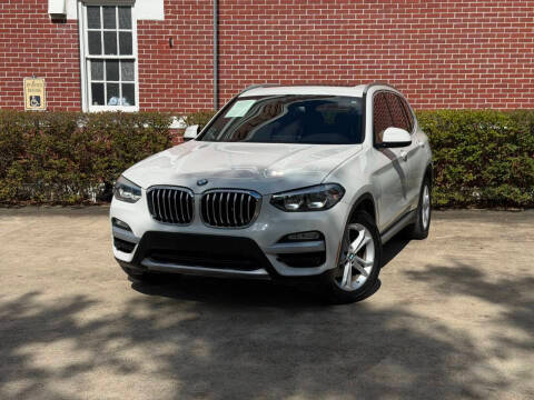 2019 BMW X3 sDrive30i RWD photo