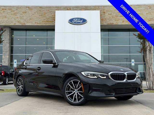 2019 BMW 3 Series 330i RWD photo