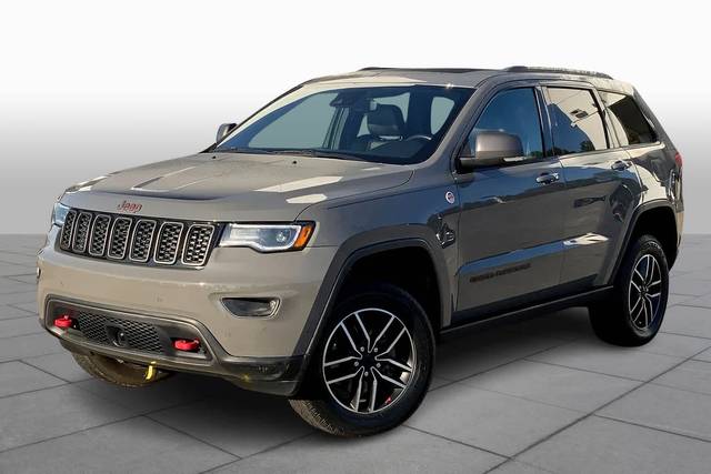 2019 Jeep Grand Cherokee Trailhawk 4WD photo