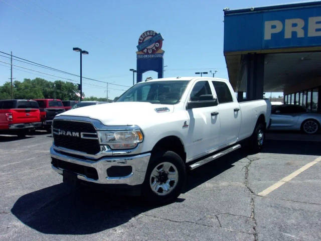 2019 Ram 3500 Tradesman 4WD photo