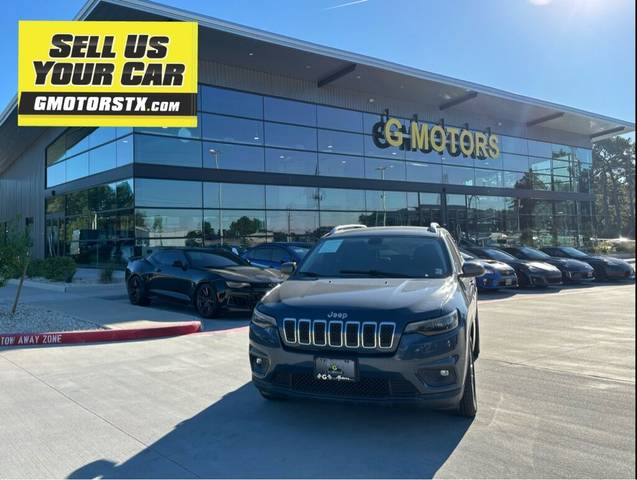 2019 Jeep Cherokee Latitude FWD photo