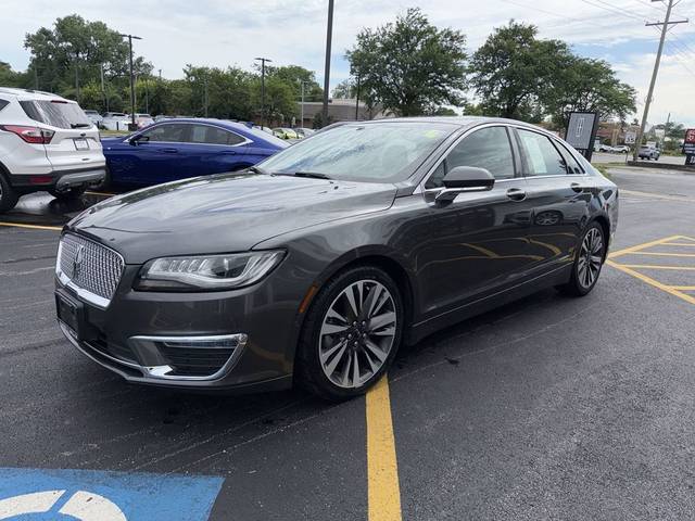 2019 Lincoln MKZ Hybrid Reserve II FWD photo