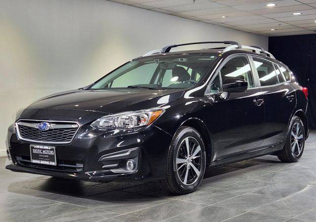 2019 Subaru Impreza Premium AWD photo