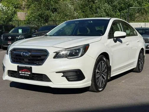 2019 Subaru Legacy Premium AWD photo
