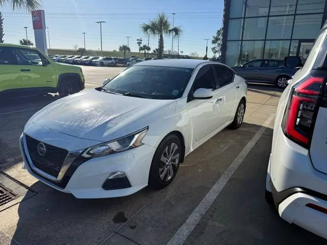 2019 Nissan Altima 2.5 S FWD photo