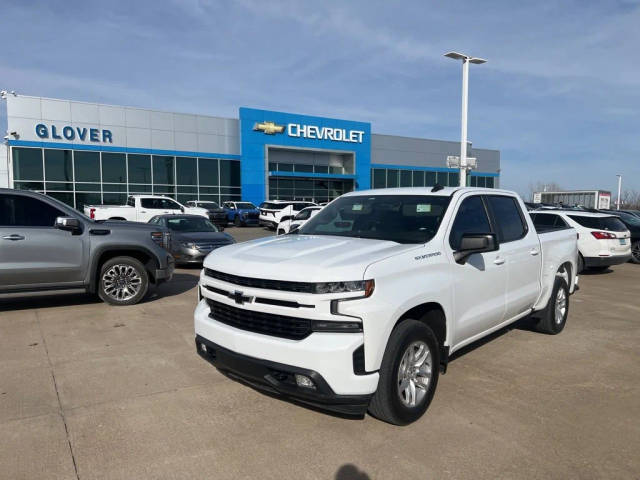 2019 Chevrolet Silverado 1500 RST RWD photo