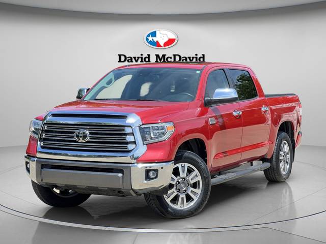 2019 Toyota Tundra 1794 Edition 4WD photo