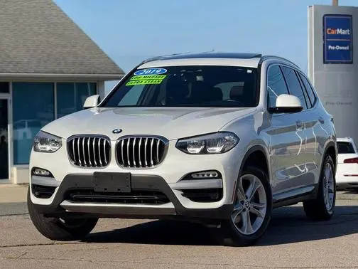 2019 BMW X3 xDrive30i AWD photo