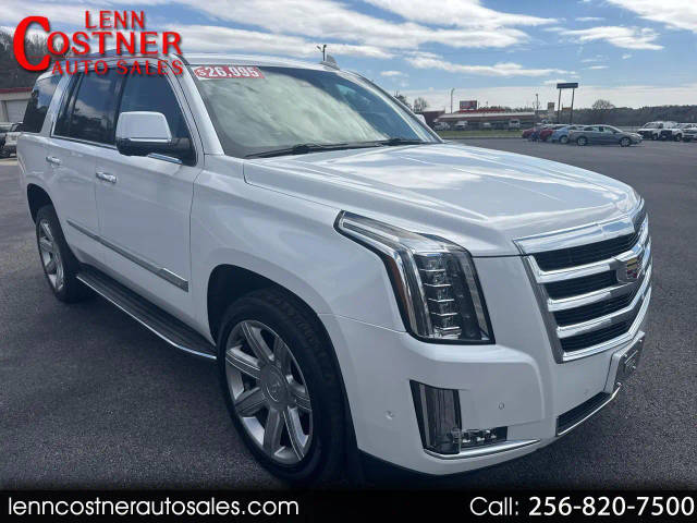 2019 Cadillac Escalade Luxury 4WD photo
