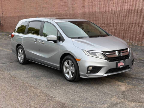 2019 Honda Odyssey EX-L FWD photo