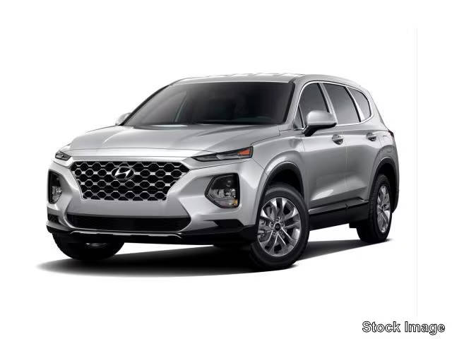 2019 Hyundai Santa Fe SE FWD photo