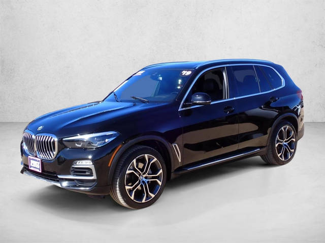 2019 BMW X5 xDrive40i AWD photo