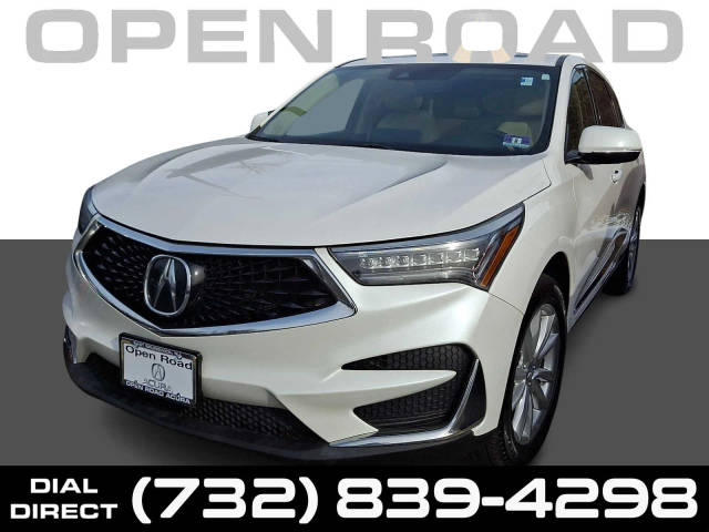 2020 Acura RDX AWD photo