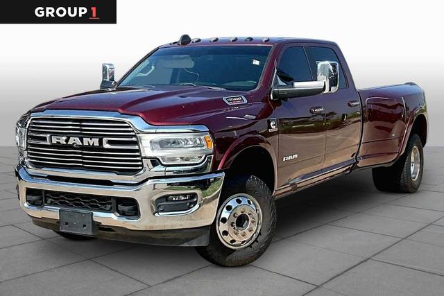 2019 Ram 3500 Laramie 4WD photo