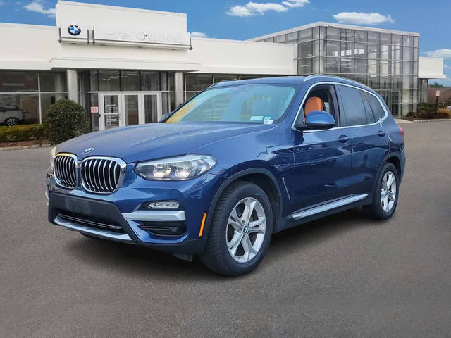 2019 BMW X3 xDrive30i AWD photo