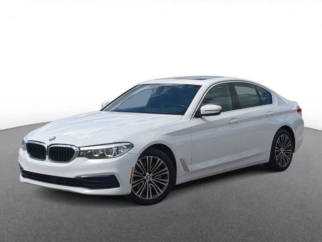 2019 BMW 5 Series 530i xDrive AWD photo