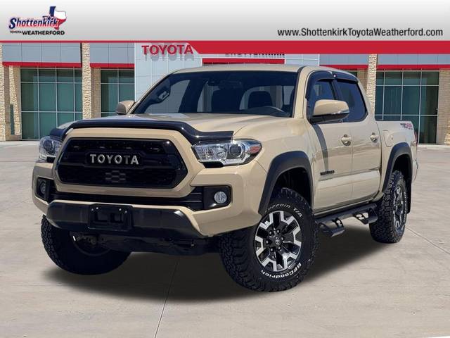 2019 Toyota Tacoma TRD Off Road 4WD photo