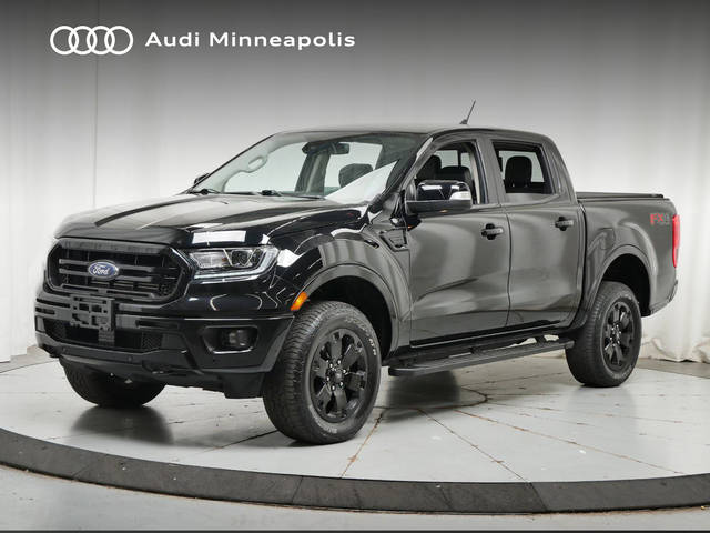 2019 Ford Ranger LARIAT 4WD photo