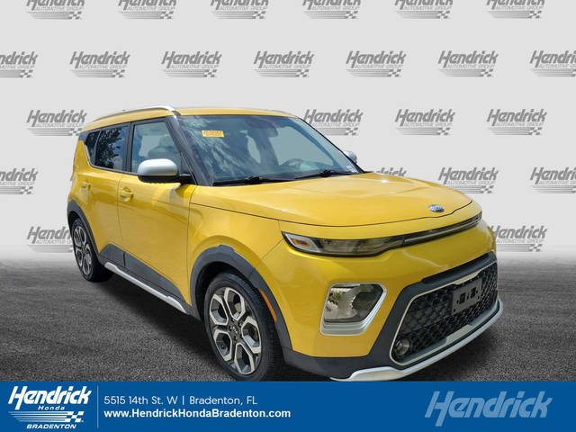 2020 Kia Soul X-Line FWD photo