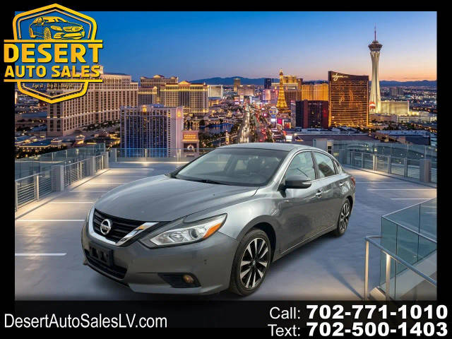 2018 Nissan Altima 2.5 SL FWD photo