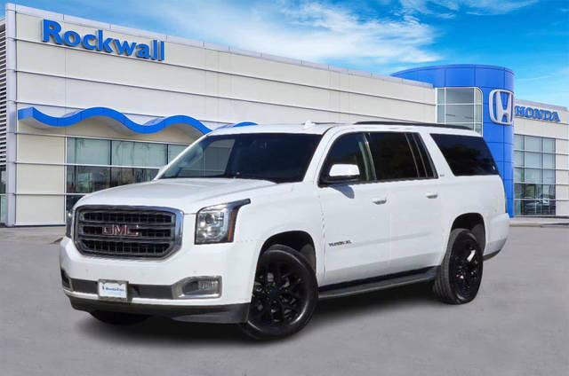 2019 GMC Yukon XL SLT 4WD photo