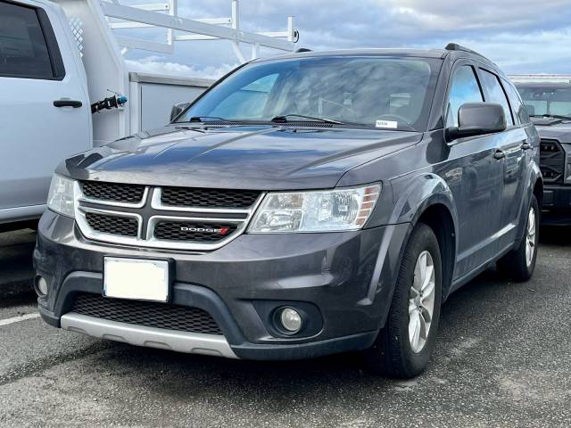 2017 Dodge Journey SXT AWD photo