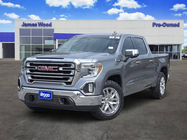 2019 GMC Sierra 1500 SLT 4WD photo