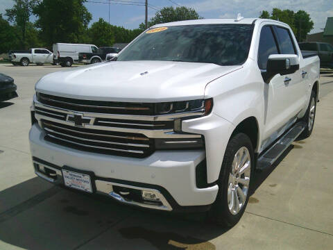 2019 Chevrolet Silverado 1500 High Country 4WD photo