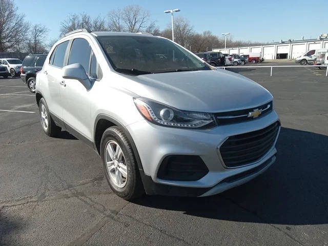 2019 Chevrolet Trax LT FWD photo