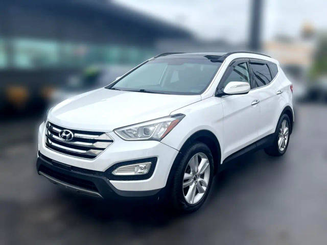 2015 Hyundai Santa Fe Sport  FWD photo