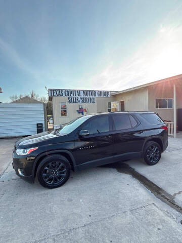 2019 Chevrolet Traverse RS FWD photo