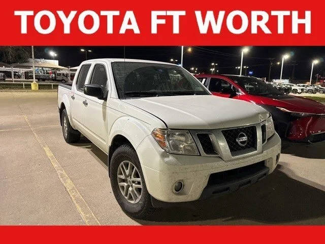 2019 Nissan Frontier SV RWD photo