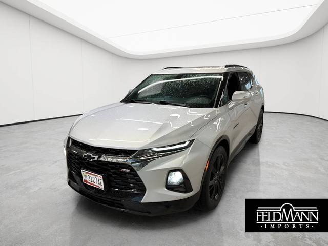 2019 Chevrolet Blazer RS AWD photo