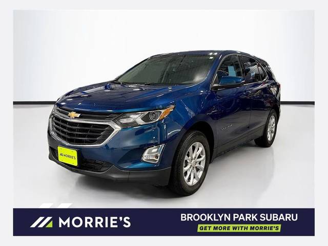 2019 Chevrolet Equinox LT AWD photo