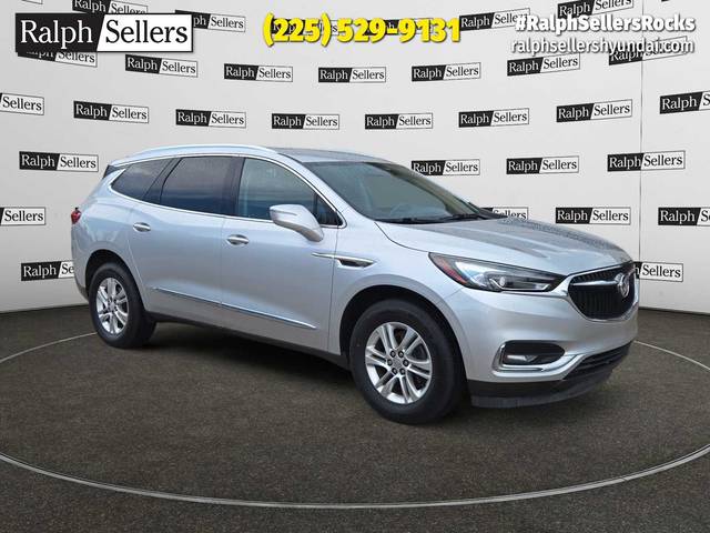 2019 Buick Enclave Essence FWD photo