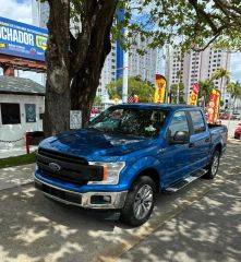 2019 Ford F-150 XL 4WD photo