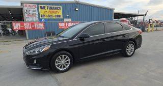2019 Hyundai Sonata SE FWD photo