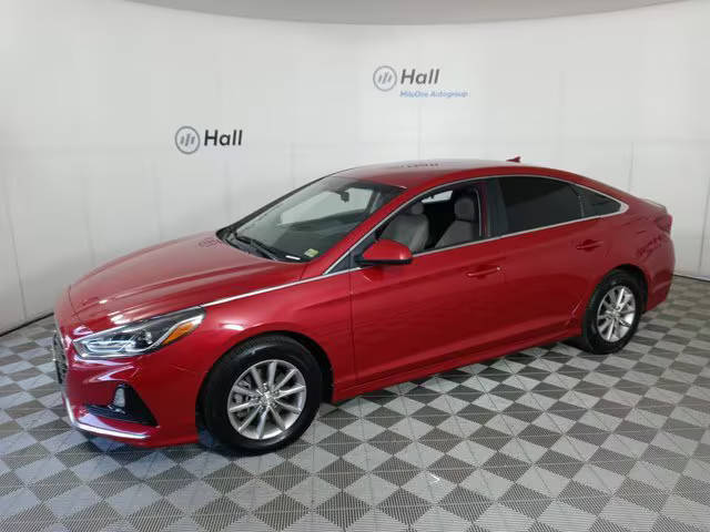 2019 Hyundai Sonata SE FWD photo