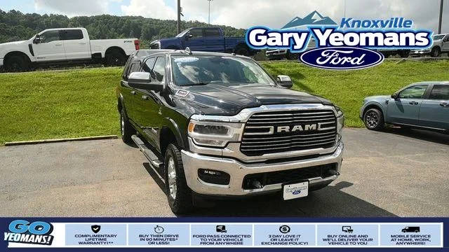 2019 Ram 2500 Laramie 4WD photo