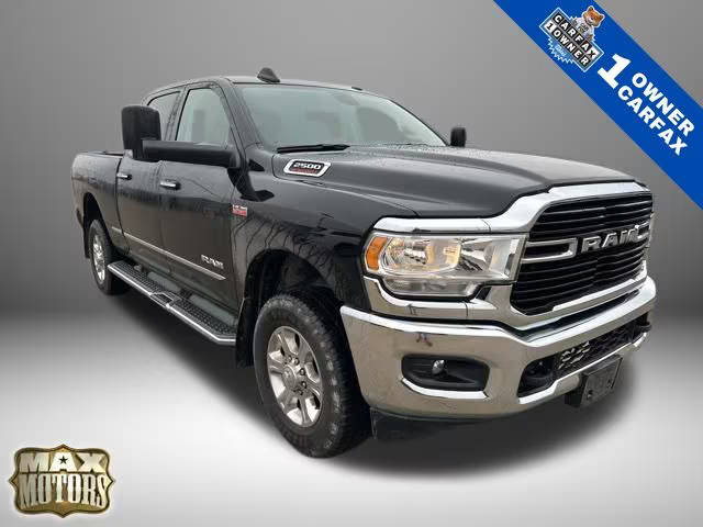 2019 Ram 2500 Big Horn 4WD photo