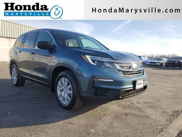 2019 Honda Pilot LX AWD photo