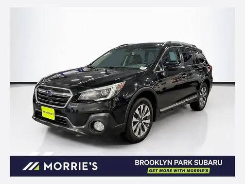 2019 Subaru Outback Touring AWD photo