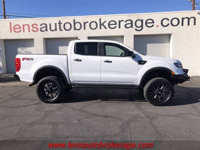 2019 Ford Ranger XLT 4WD photo