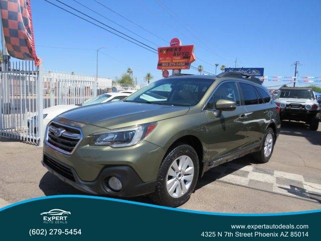2019 Subaru Outback Premium AWD photo