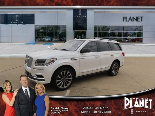 2019 Lincoln Navigator Select RWD photo